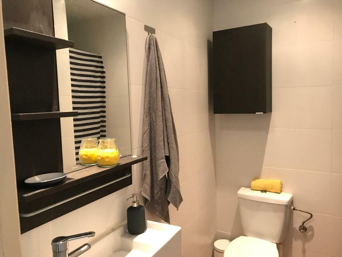Casita De Pescador II Apartment Calafell Luaran gambar