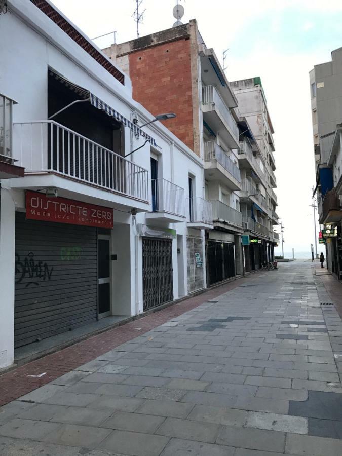 Casita De Pescador II Apartment Calafell Luaran gambar