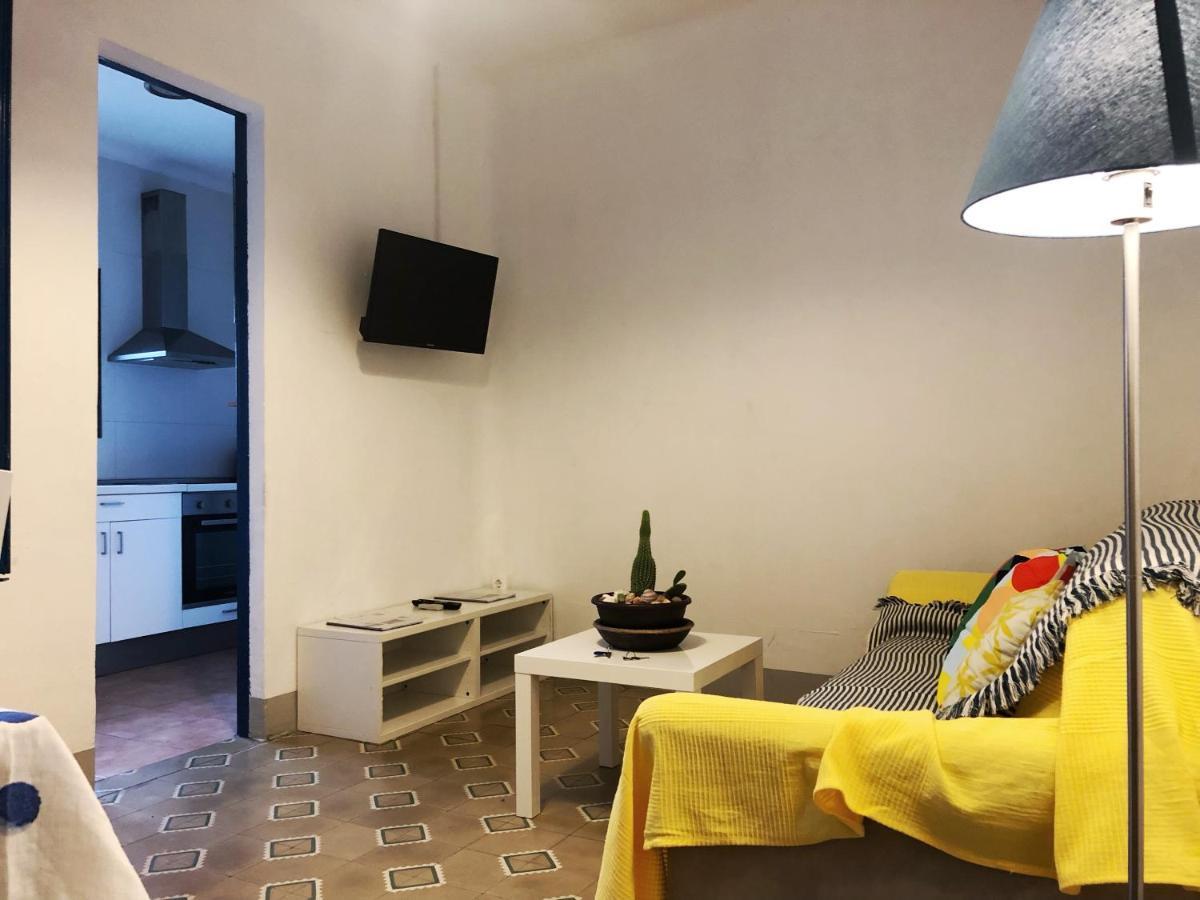 Casita De Pescador II Apartment Calafell Luaran gambar