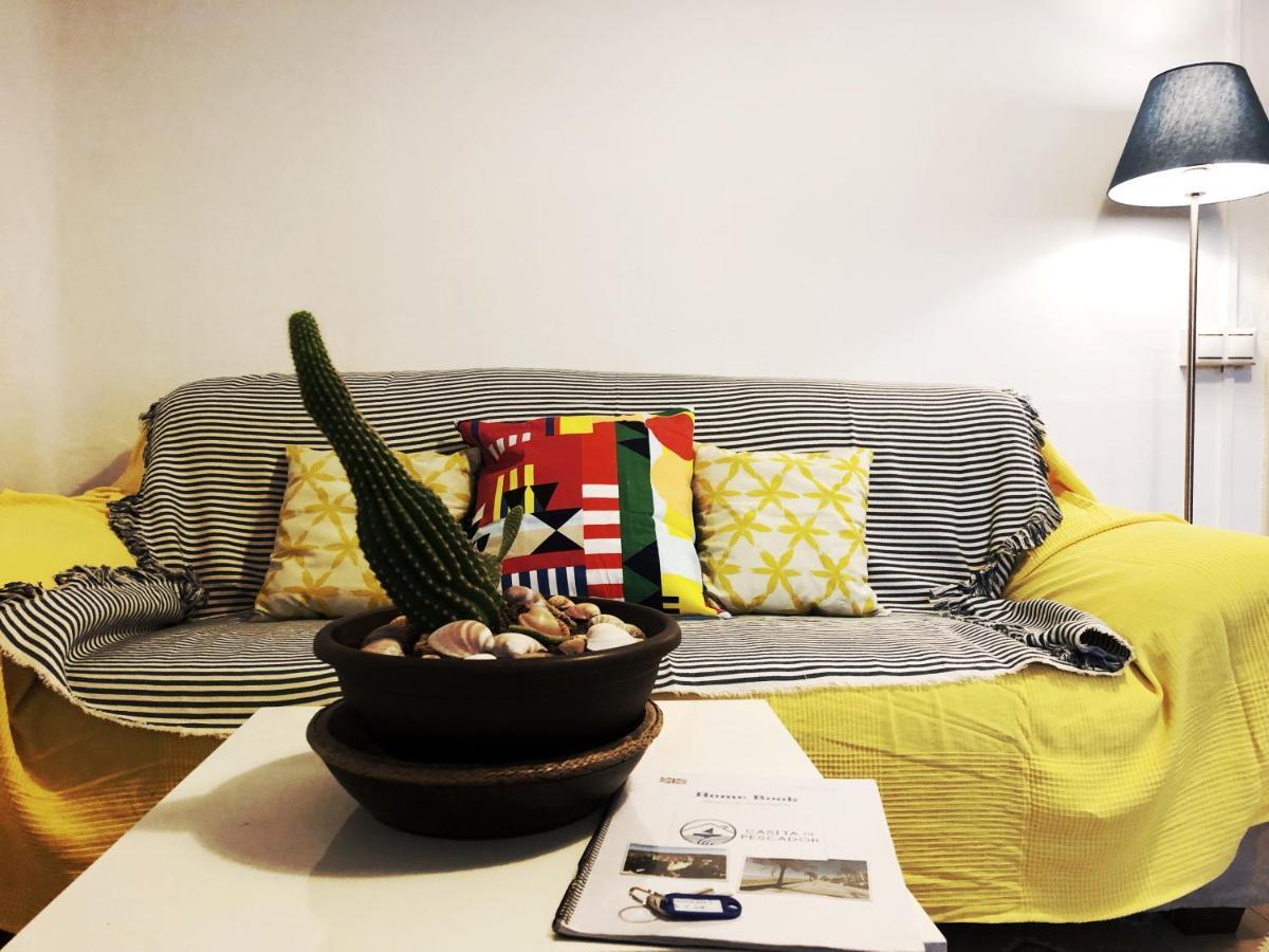 Casita De Pescador II Apartment Calafell Luaran gambar