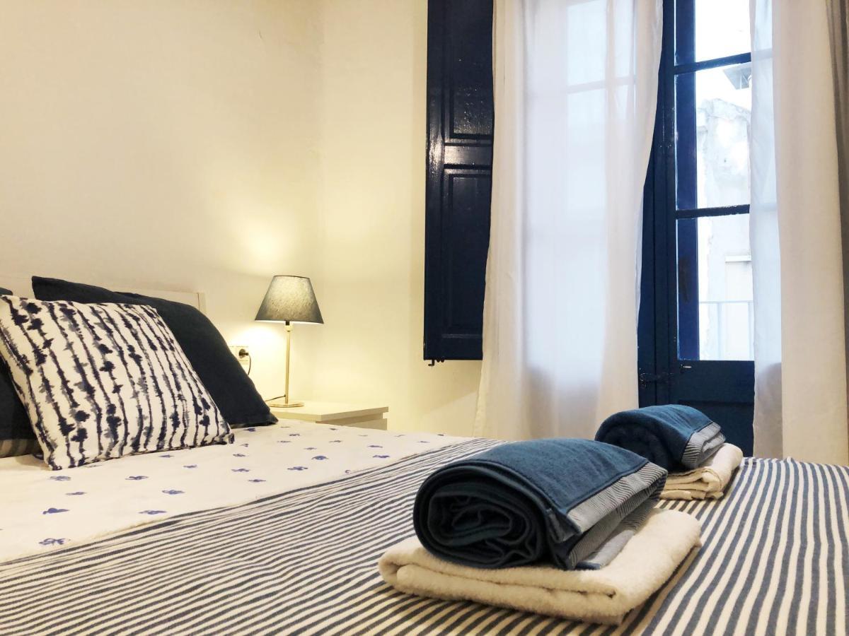 Casita De Pescador II Apartment Calafell Luaran gambar